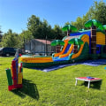 Creating Active Gatherings With Outdoor Fitness and Bounce House Rentals