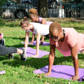 Family-Friendly Outdoor Fitness Activities Everyone Can Enjoy