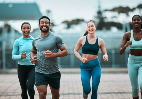 Why Outdoor Fitness Activities Make Moving Less Stressful