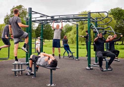 Fit in the Fresh Air: Top Outdoor Fitness Activities for a Healthier Lifestyle