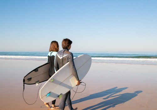 Private Surf Lessons In Waikiki: A Fun And Challenging Outdoor Fitness Experience