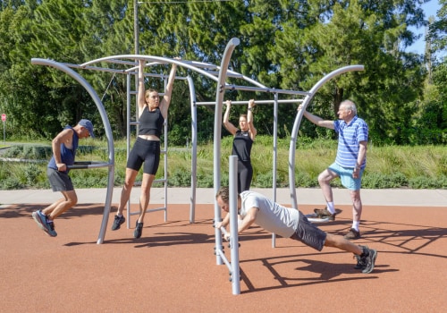 From Trails to Parks: Embracing Outdoor Fitness for a Healthier Lifestyle