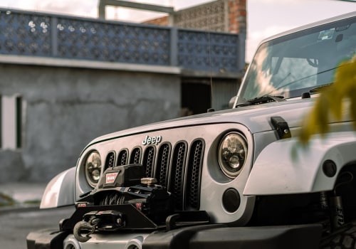 Elevate Your Outdoor Fitness with Jeep Rentals in Kailua-Kona