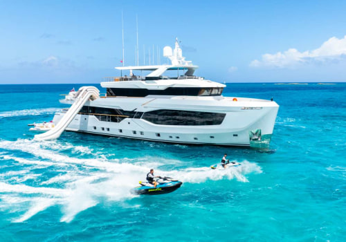 Exploring The Bahamas: The Importance Of Yacht Charters For Outdoor Fitness Activities