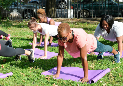 Family-Friendly Outdoor Fitness Activities Everyone Can Enjoy