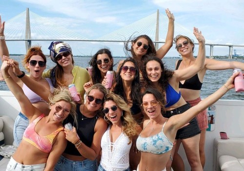 How To Select The Ideal Bachelorette Party Boat For Your Outdoor Fitness Activities Needs In Charleston, SC
